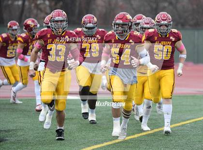 Thumbnail 3 in Daniel Hand vs. St. Joseph (CIAC Class L Final) photogallery.