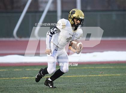 Thumbnail 1 in Daniel Hand vs. St. Joseph (CIAC Class L Final) photogallery.