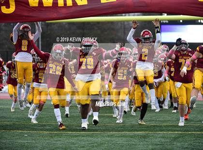Thumbnail 2 in Daniel Hand vs. St. Joseph (CIAC Class L Final) photogallery.