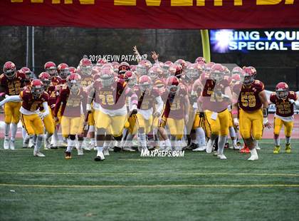 Thumbnail 1 in Daniel Hand vs. St. Joseph (CIAC Class L Final) photogallery.