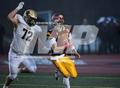 Thumbnail 3 in Daniel Hand vs. St. Joseph (CIAC Class L Final) photogallery.