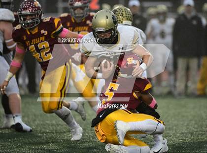 Thumbnail 2 in Daniel Hand vs. St. Joseph (CIAC Class L Final) photogallery.
