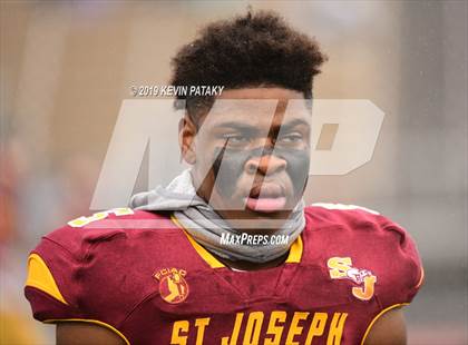 Thumbnail 1 in Daniel Hand vs. St. Joseph (CIAC Class L Final) photogallery.