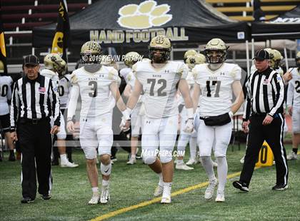 Thumbnail 1 in Daniel Hand vs. St. Joseph (CIAC Class L Final) photogallery.