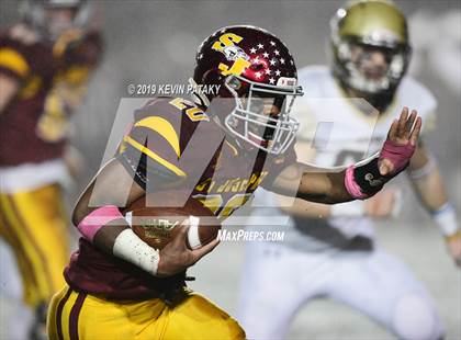 Thumbnail 1 in Daniel Hand vs. St. Joseph (CIAC Class L Final) photogallery.