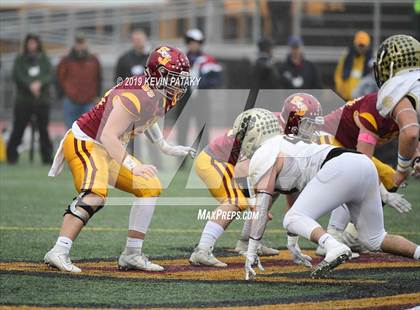 Thumbnail 2 in Daniel Hand vs. St. Joseph (CIAC Class L Final) photogallery.