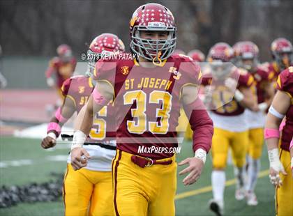 Thumbnail 1 in Daniel Hand vs. St. Joseph (CIAC Class L Final) photogallery.