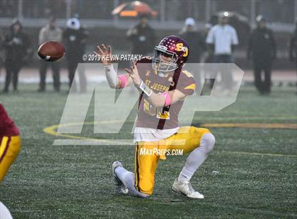Thumbnail 1 in Daniel Hand vs. St. Joseph (CIAC Class L Final) photogallery.
