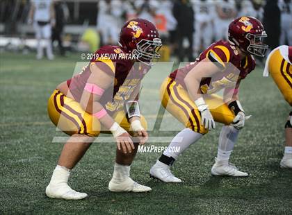 Thumbnail 1 in Daniel Hand vs. St. Joseph (CIAC Class L Final) photogallery.