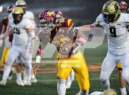 Thumbnail 2 in Daniel Hand vs. St. Joseph (CIAC Class L Final) photogallery.