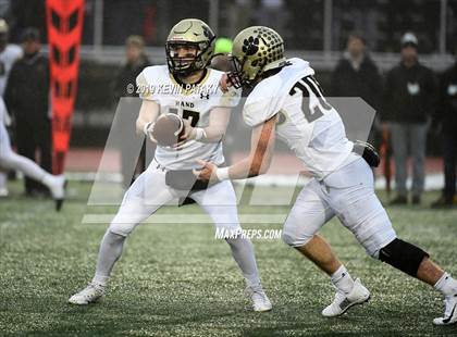 Thumbnail 3 in Daniel Hand vs. St. Joseph (CIAC Class L Final) photogallery.