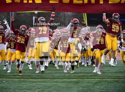 Thumbnail 1 in Daniel Hand vs. St. Joseph (CIAC Class L Final) photogallery.