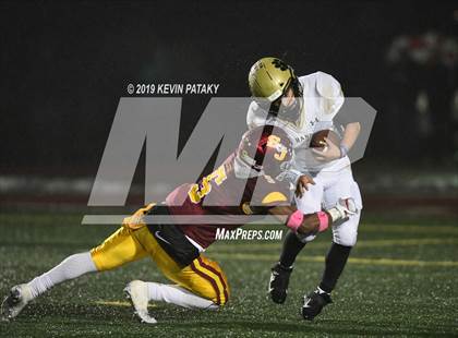 Thumbnail 2 in Daniel Hand vs. St. Joseph (CIAC Class L Final) photogallery.