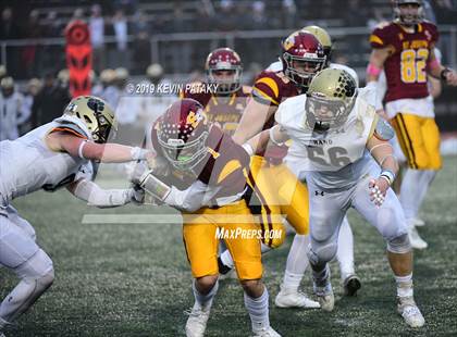 Thumbnail 1 in Daniel Hand vs. St. Joseph (CIAC Class L Final) photogallery.