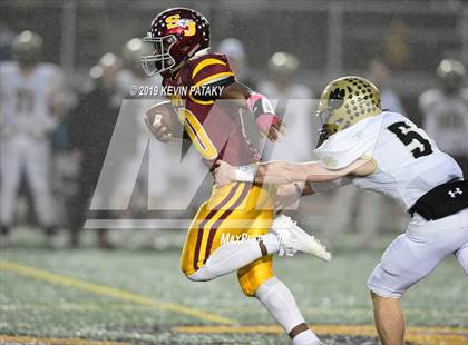 Thumbnail 3 in Daniel Hand vs. St. Joseph (CIAC Class L Final) photogallery.