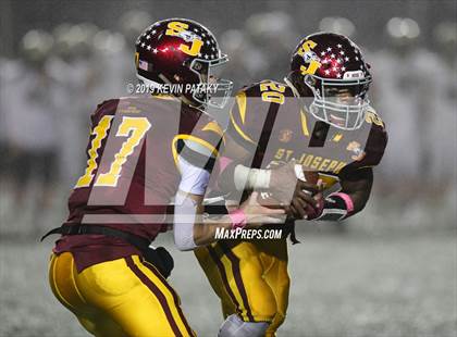 Thumbnail 1 in Daniel Hand vs. St. Joseph (CIAC Class L Final) photogallery.