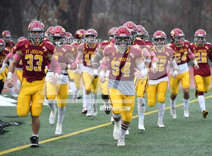 Thumbnail 2 in Daniel Hand vs. St. Joseph (CIAC Class L Final) photogallery.