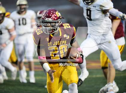 Thumbnail 1 in Daniel Hand vs. St. Joseph (CIAC Class L Final) photogallery.