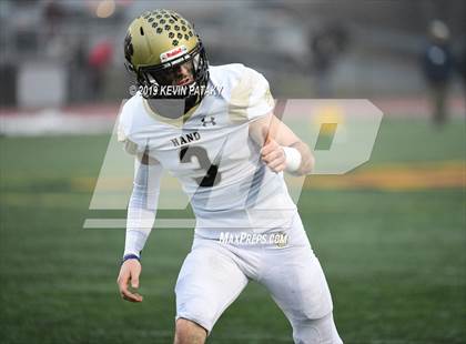 Thumbnail 1 in Daniel Hand vs. St. Joseph (CIAC Class L Final) photogallery.