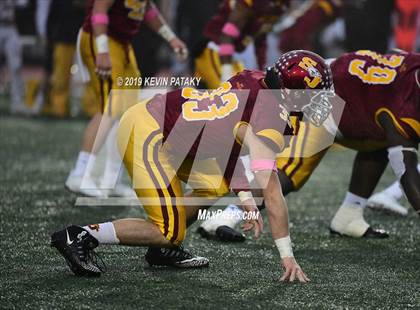 Thumbnail 2 in Daniel Hand vs. St. Joseph (CIAC Class L Final) photogallery.