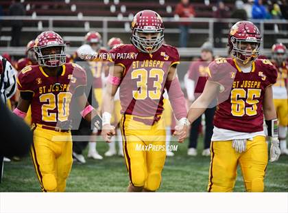 Thumbnail 2 in Daniel Hand vs. St. Joseph (CIAC Class L Final) photogallery.