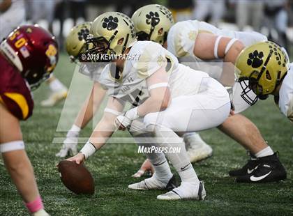 Thumbnail 2 in Daniel Hand vs. St. Joseph (CIAC Class L Final) photogallery.