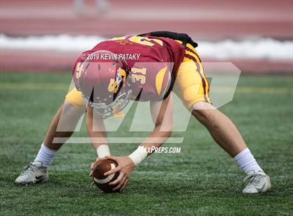 Thumbnail 1 in Daniel Hand vs. St. Joseph (CIAC Class L Final) photogallery.