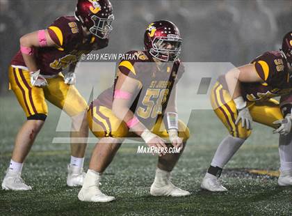 Thumbnail 3 in Daniel Hand vs. St. Joseph (CIAC Class L Final) photogallery.