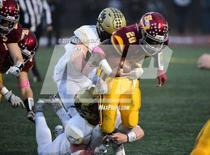 Thumbnail 3 in Daniel Hand vs. St. Joseph (CIAC Class L Final) photogallery.