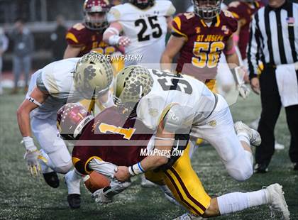 Thumbnail 1 in Daniel Hand vs. St. Joseph (CIAC Class L Final) photogallery.