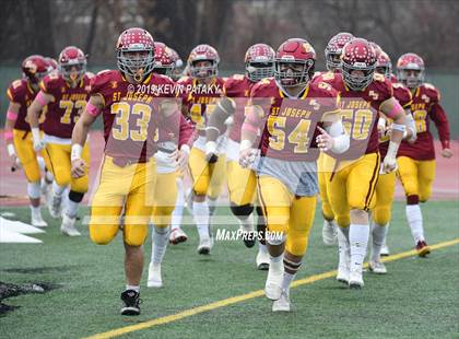 Thumbnail 1 in Daniel Hand vs. St. Joseph (CIAC Class L Final) photogallery.