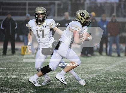 Thumbnail 3 in Daniel Hand vs. St. Joseph (CIAC Class L Final) photogallery.