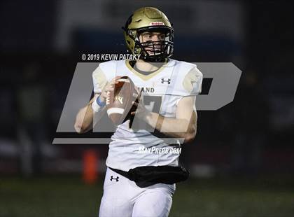 Thumbnail 2 in Daniel Hand vs. St. Joseph (CIAC Class L Final) photogallery.