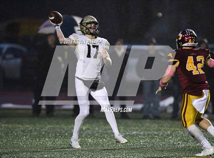 Thumbnail 1 in Daniel Hand vs. St. Joseph (CIAC Class L Final) photogallery.