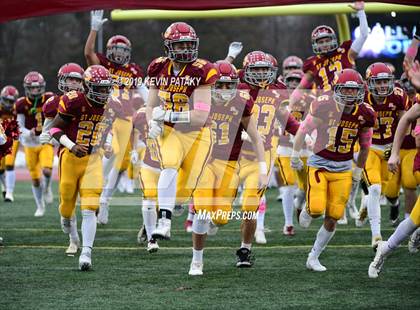 Thumbnail 1 in Daniel Hand vs. St. Joseph (CIAC Class L Final) photogallery.