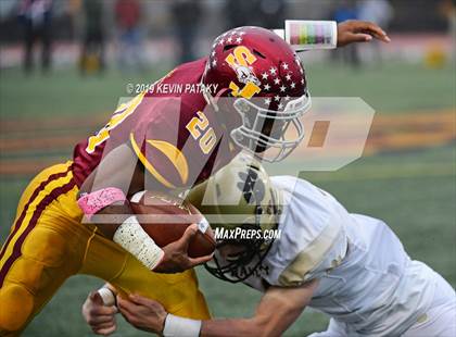Thumbnail 2 in Daniel Hand vs. St. Joseph (CIAC Class L Final) photogallery.