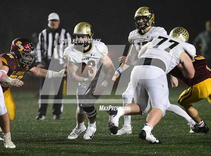 Thumbnail 2 in Daniel Hand vs. St. Joseph (CIAC Class L Final) photogallery.