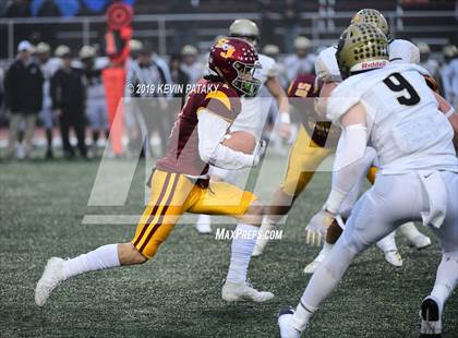 Thumbnail 3 in Daniel Hand vs. St. Joseph (CIAC Class L Final) photogallery.