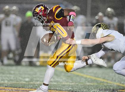 Thumbnail 1 in Daniel Hand vs. St. Joseph (CIAC Class L Final) photogallery.