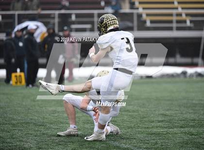 Thumbnail 1 in Daniel Hand vs. St. Joseph (CIAC Class L Final) photogallery.