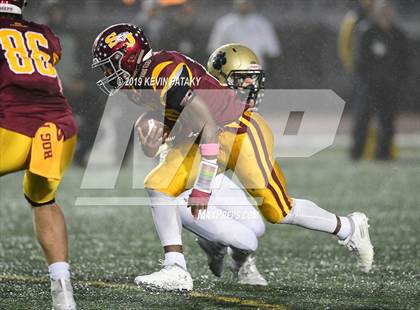 Thumbnail 2 in Daniel Hand vs. St. Joseph (CIAC Class L Final) photogallery.