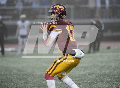 Thumbnail 1 in Daniel Hand vs. St. Joseph (CIAC Class L Final) photogallery.