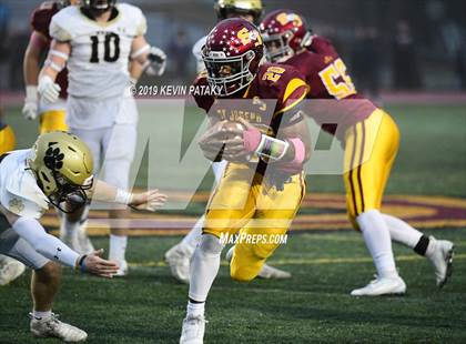 Thumbnail 1 in Daniel Hand vs. St. Joseph (CIAC Class L Final) photogallery.