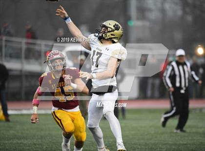 Thumbnail 1 in Daniel Hand vs. St. Joseph (CIAC Class L Final) photogallery.
