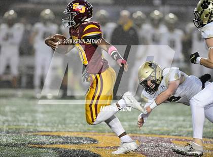 Thumbnail 3 in Daniel Hand vs. St. Joseph (CIAC Class L Final) photogallery.