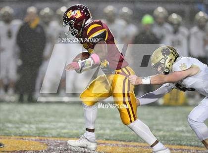 Thumbnail 2 in Daniel Hand vs. St. Joseph (CIAC Class L Final) photogallery.