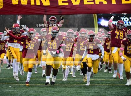 Thumbnail 1 in Daniel Hand vs. St. Joseph (CIAC Class L Final) photogallery.