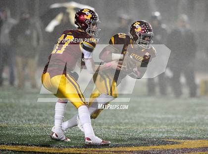 Thumbnail 1 in Daniel Hand vs. St. Joseph (CIAC Class L Final) photogallery.