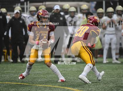 Thumbnail 1 in Daniel Hand vs. St. Joseph (CIAC Class L Final) photogallery.