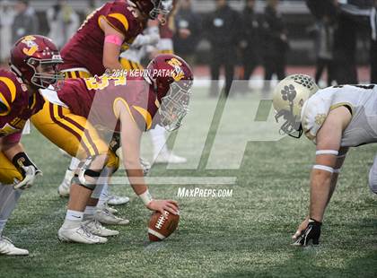 Thumbnail 3 in Daniel Hand vs. St. Joseph (CIAC Class L Final) photogallery.